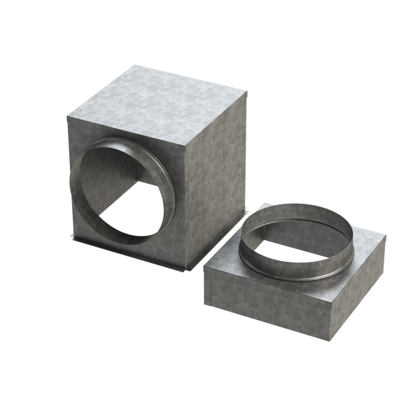 PB plenum boxes HVC HVC